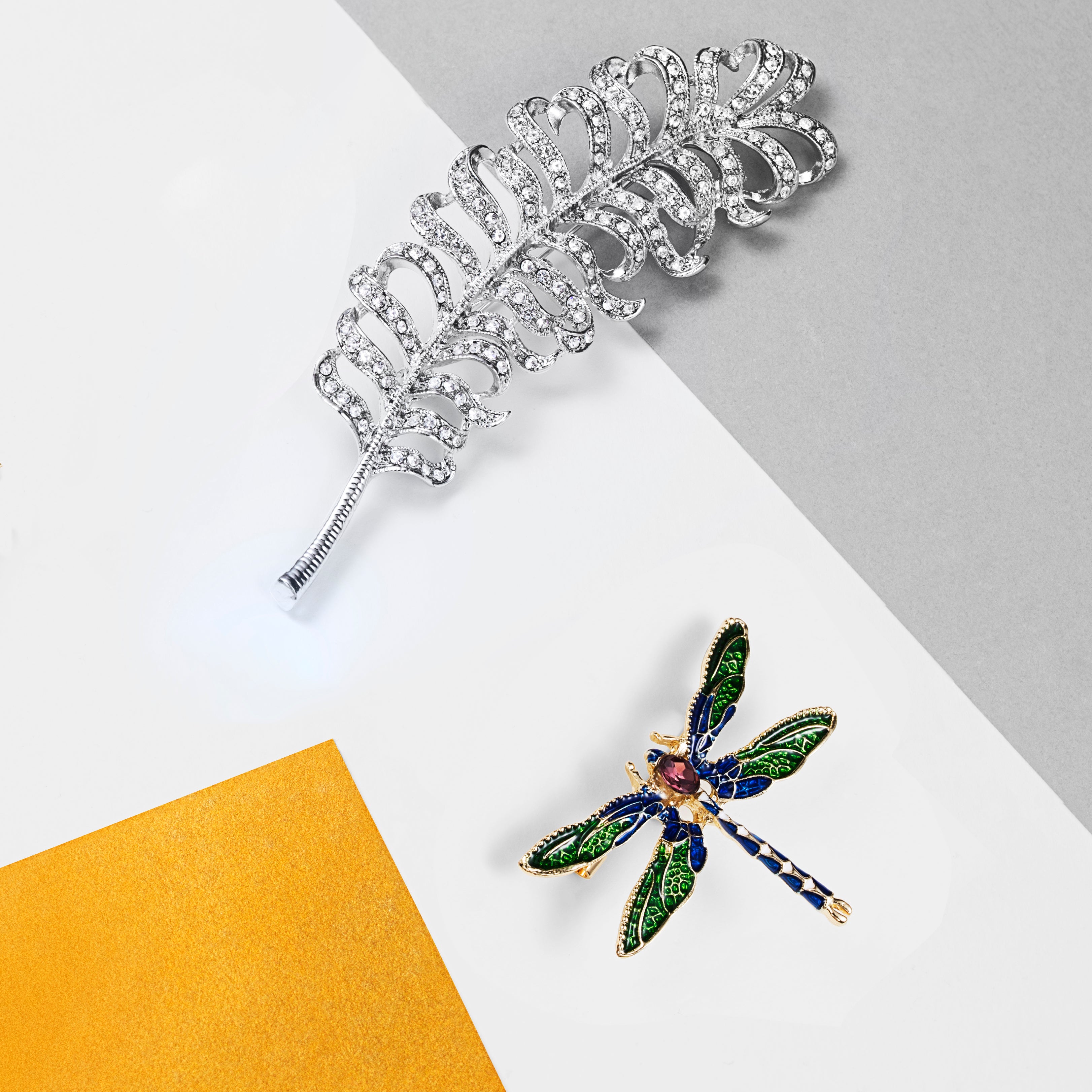 Brooches